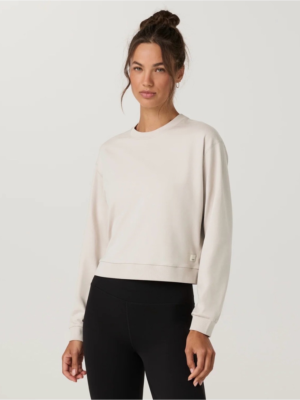Vuori Women's Halo Crew Size Small - Picture 5 of 5